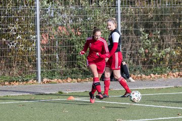 Bild 36 - F Fortuna St. Juergen - SV Wahlstedt : Ergebnis: 3:0